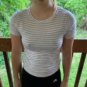 Fulltilt striped T shirt